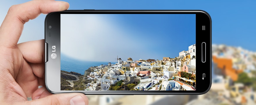Fotografías Panorámicas: Una gran vista se merece una gran fotografía.